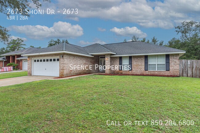 Foto del edificio - 2673 Shoni Dr