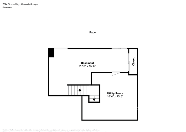 Building Photo - 7524 Stormy Way