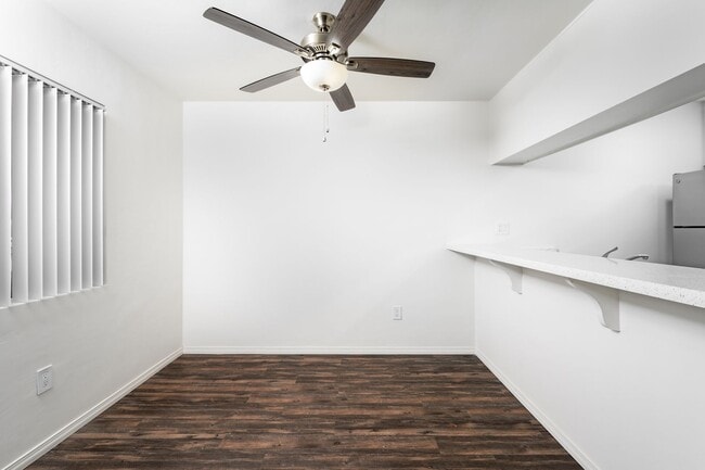 Interior Photo - Woodman Village