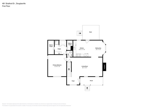 Building Photo - 481 Stratford Dr