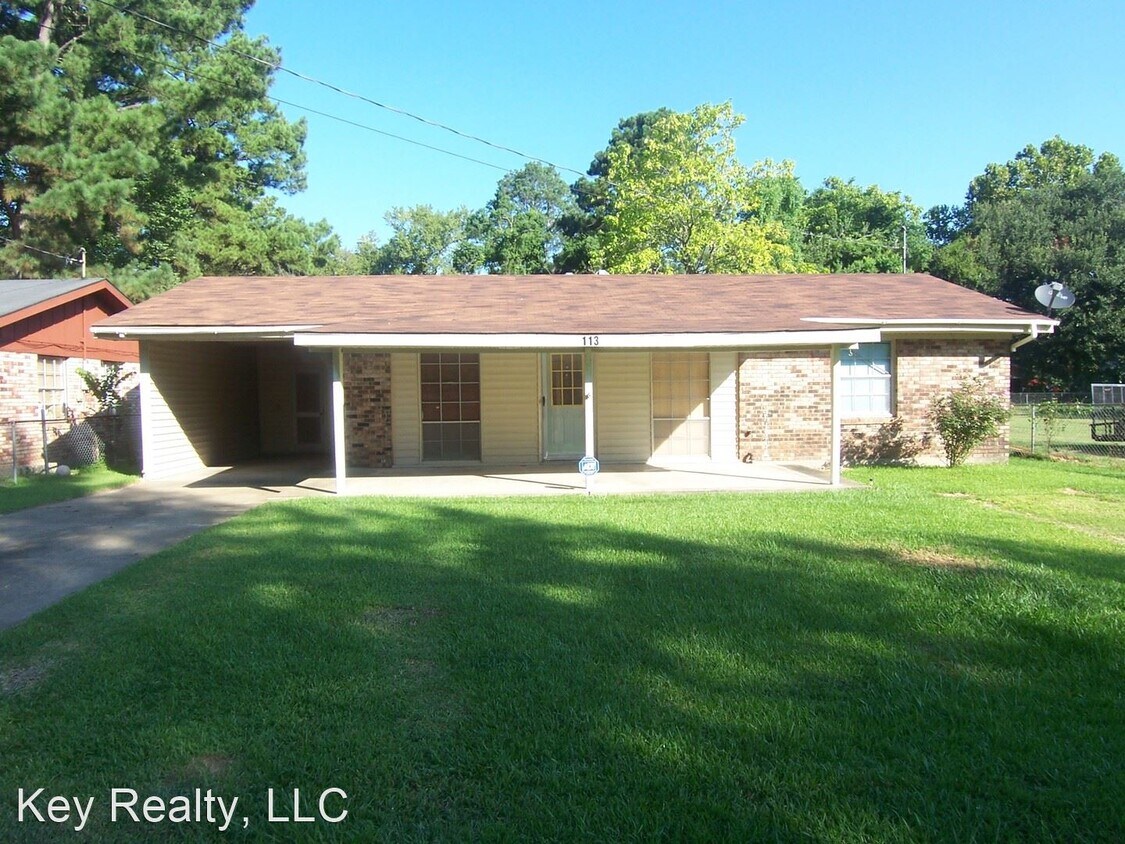 113 Allen St, Pineville, LA 71360 House Rental in Pineville, LA