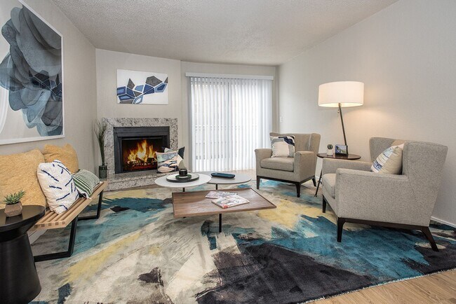 Foto del edificio - Promenade Park Apartments