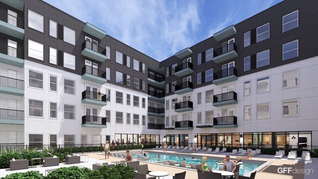 Building Photo - Alexan St. Elmo