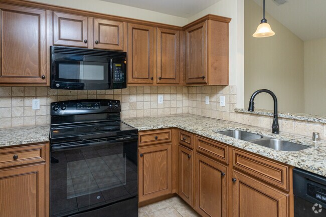 Interior Photo - Overbrook Apartments
