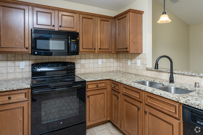 Interior Photo - Overbrook Apartments