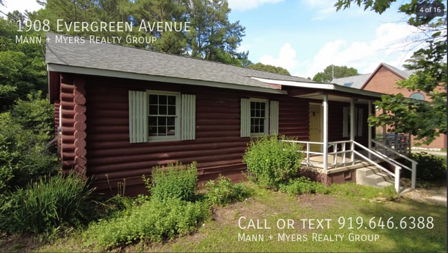 Foto del edificio - 1908 Evergreen Ave