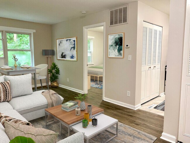 Foto del interior - Le Blanc Court