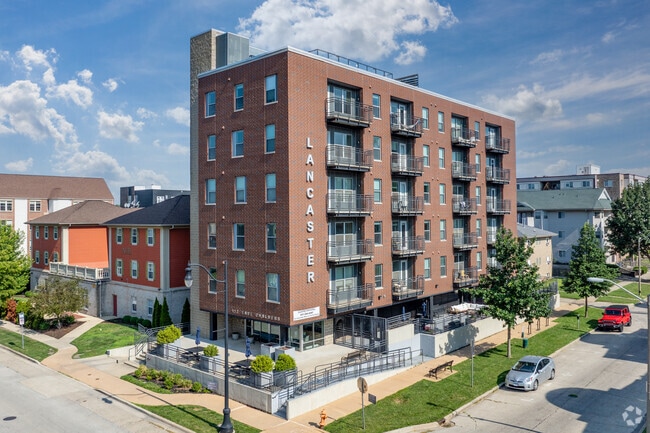Lancaster Apartments - Lancaster Apartments
