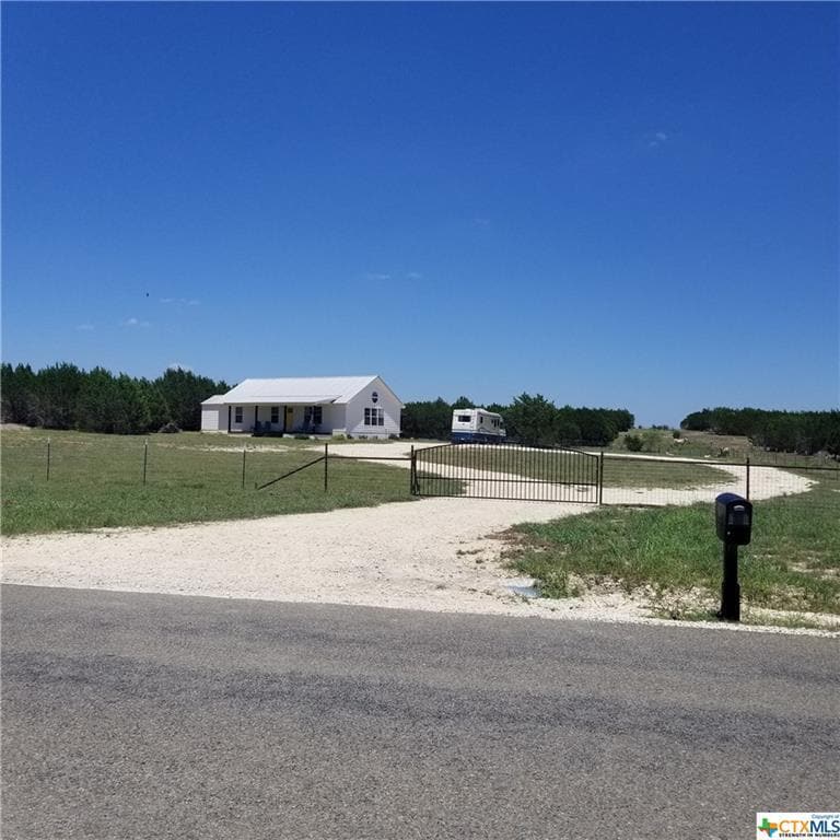 451 Co Rd 200A, TX 78611 House Rental in TX