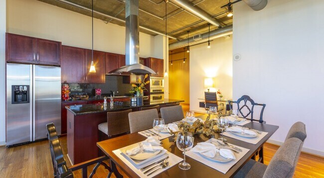 Foto del edificio - Apartment for Rent