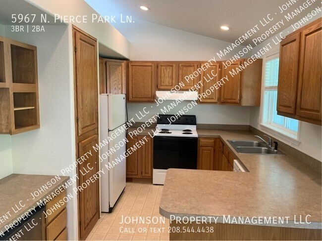 Foto del edificio - 5967 N Pierce Park Ln