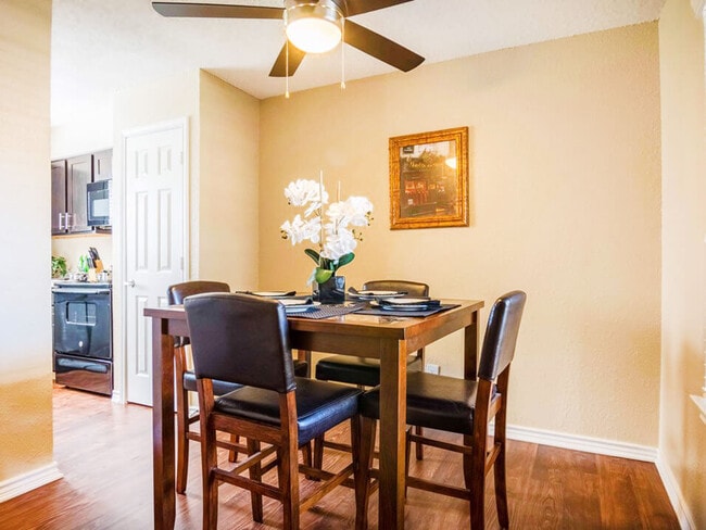 DIning Area - Summer Green Apartments