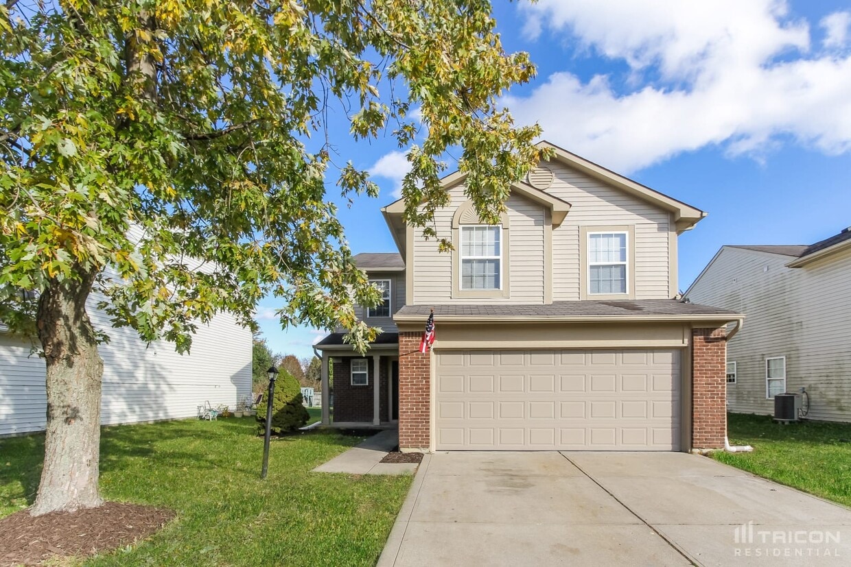 Primary Photo - 6061 Parrington Drive Indianapolis IN