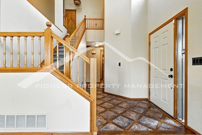Photo - Stunning Home with Central AC and 2-Car Ga...