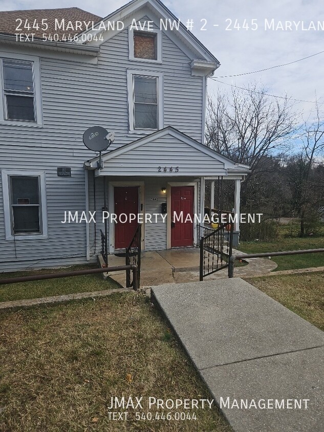 Foto principal - This property has a no security deposit op...