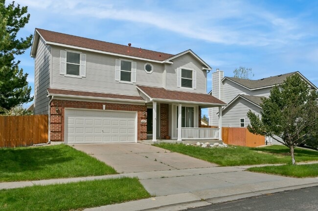 Building Photo - Spacious 4-Bedroom Home with Finished Base...