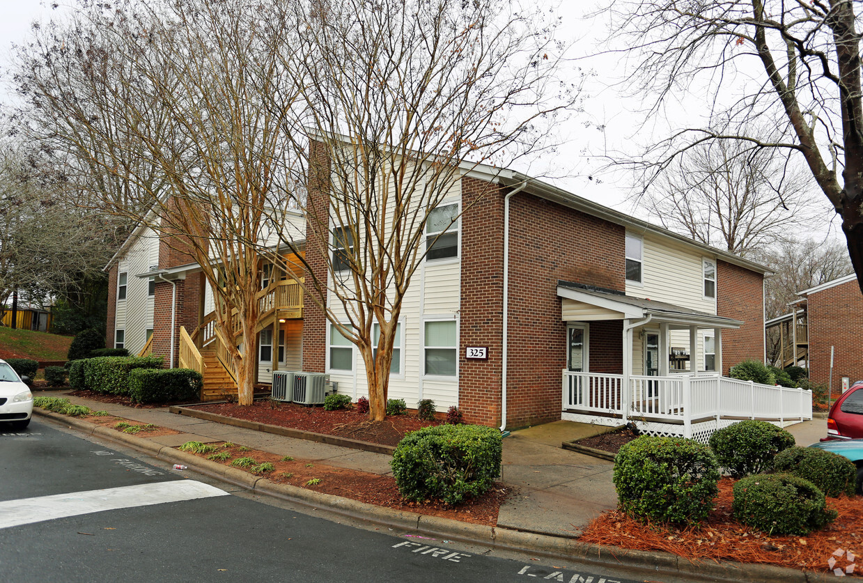 Primary Photo - West Downs Apartments