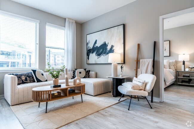 2BR,2BA-1.086 SF - Nora