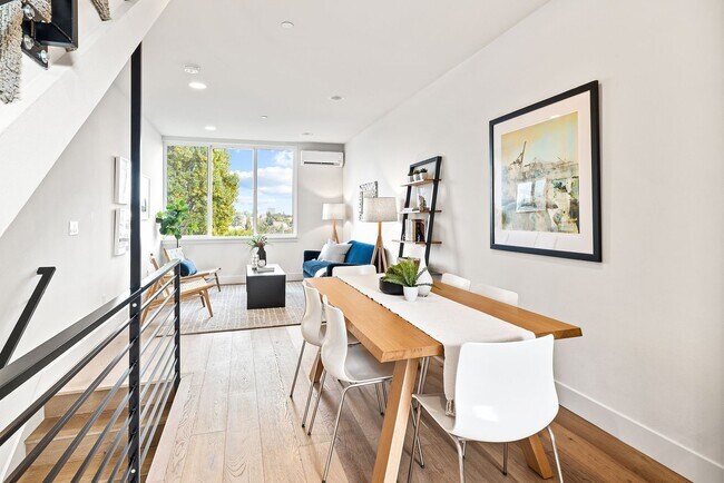 Foto del edificio - Wallingford Townhome