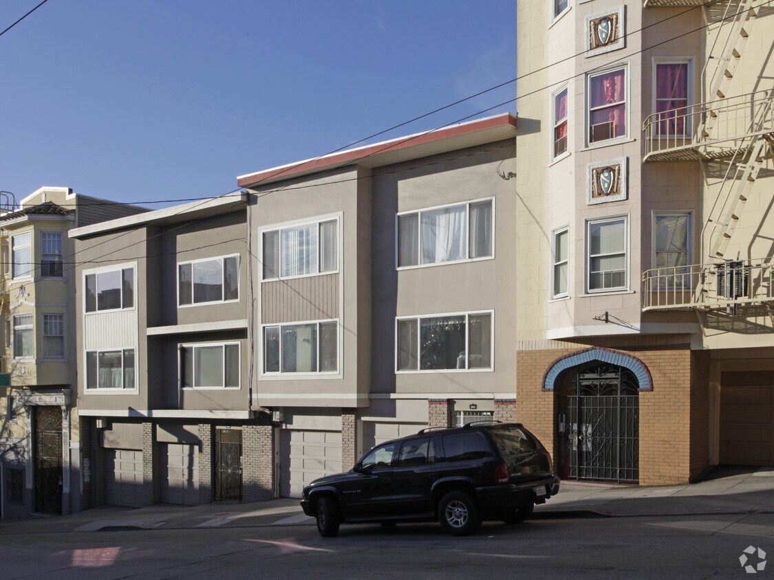 Building Photo - 345 Fillmore Street