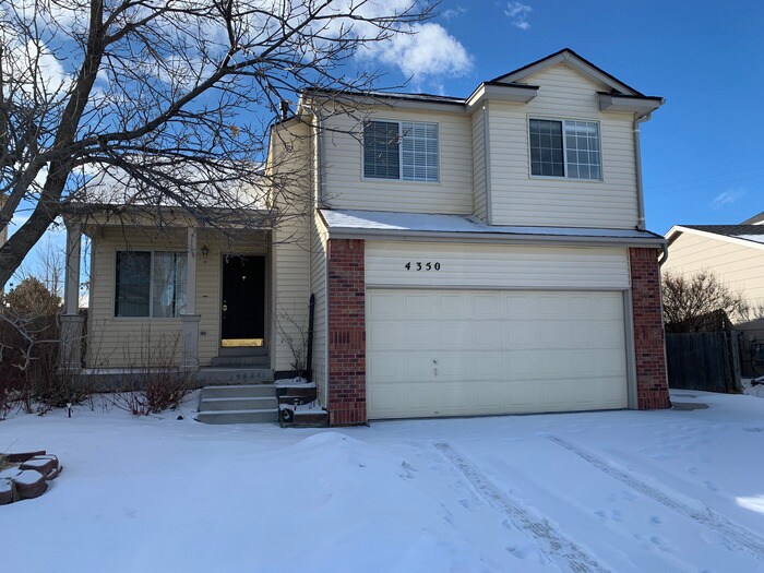 Home in Founders Village House for Rent in Castle Rock, CO