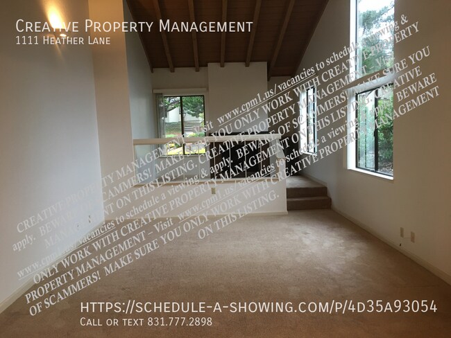 Foto del edificio - 1111 Heather Ln