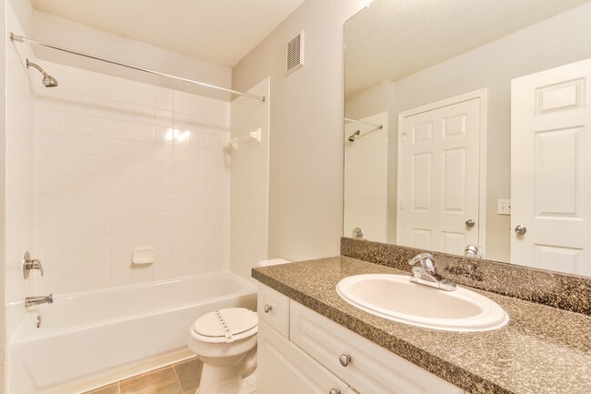 Premium Cypress Bathroom - Legends Winter Springs