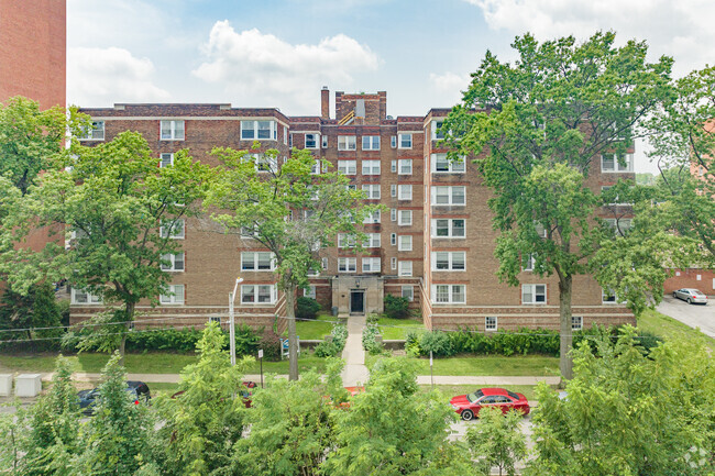 Building Photo - Shaker Hall