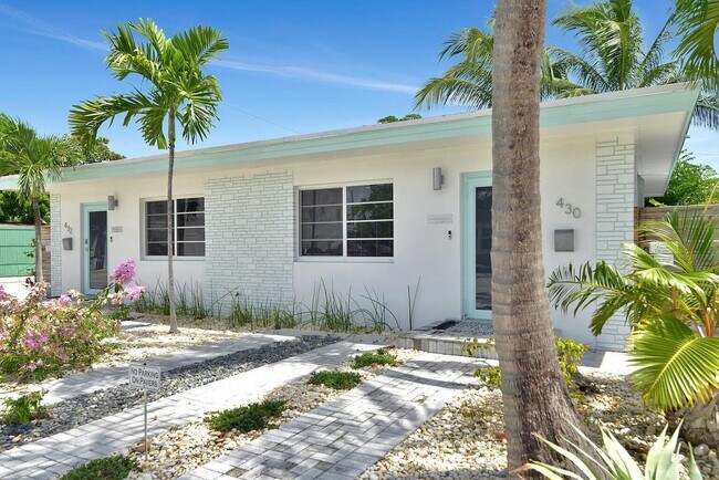 Foto del edificio - 430 N K St