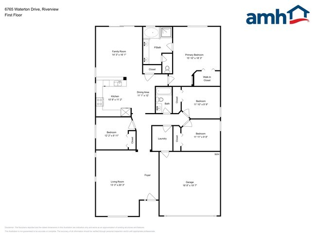 Foto del edificio - 6765 Waterton Dr