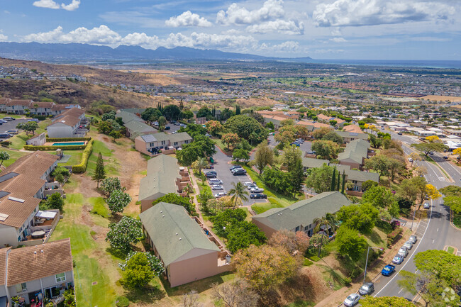 Aerial Photo - Makakilo Gardens II