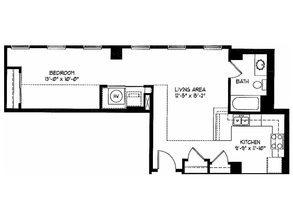 Interior Photo - Miller and Rhoads Residences