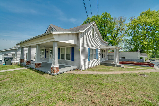 316 N High St, Columbia, TN 38401 - House Rental in Columbia, TN ...