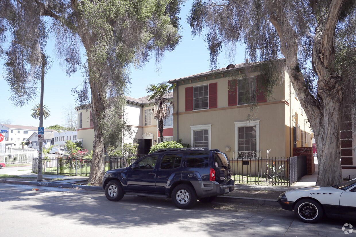 Building Photo - 1724 Westmoreland Ave