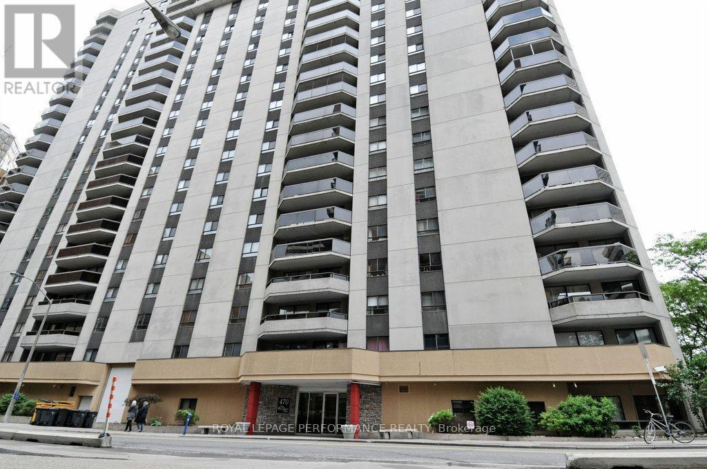 Primary Photo - 470-1470 Laurier Ave W