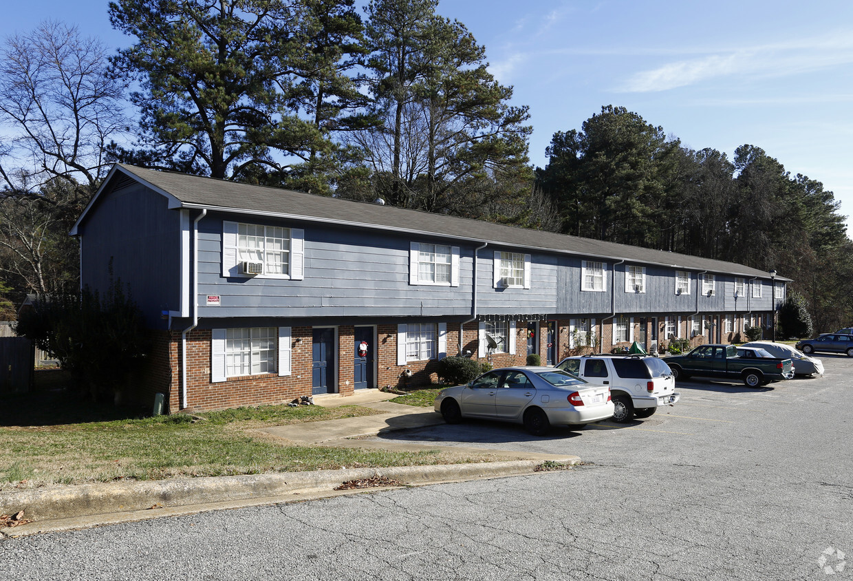 Primary Photo - Brookdale Townhomes