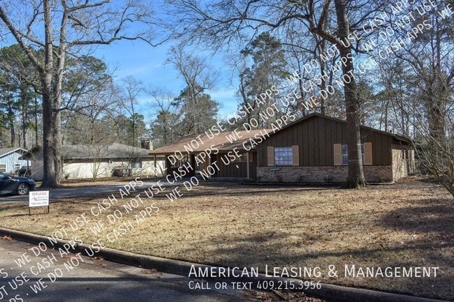 Building Photo - 3/2 Home for Lease in Lufkin