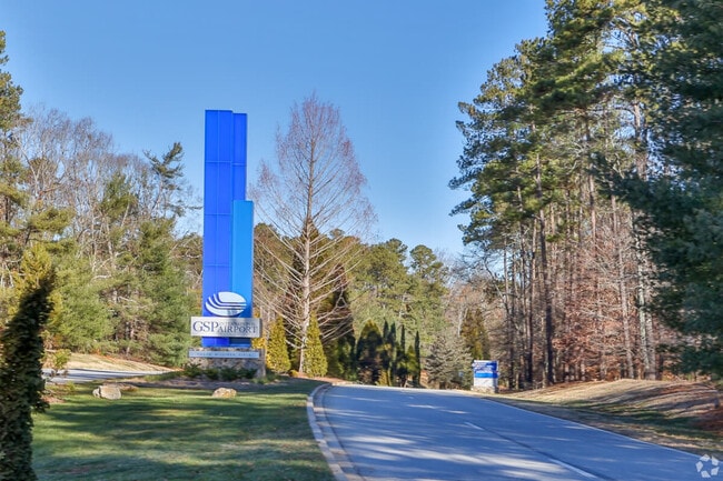 Greenville Spartanburg Airport is a busy regional hub for travel across the USA.