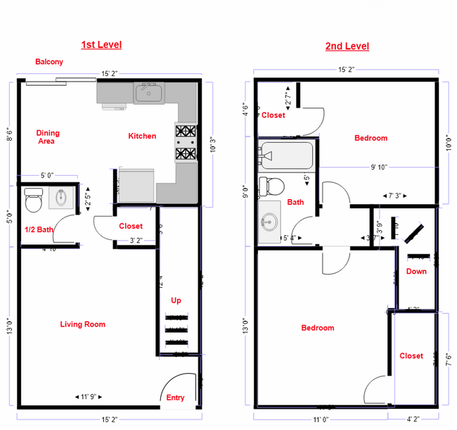 Foto del edificio - Spacious 2 Bed, 1.5 Bath, 900 Square Foot Apartment with Air Conditioning.