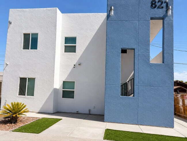 Foto del edificio - 821 Fourth St