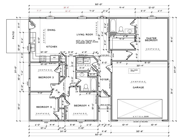 Foto del edificio - Home for Rent in Clanton, AL! Available to view Now!!
