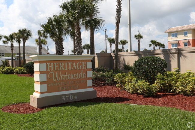 Foto del edificio - Heritage Waterside Assisted Living Community