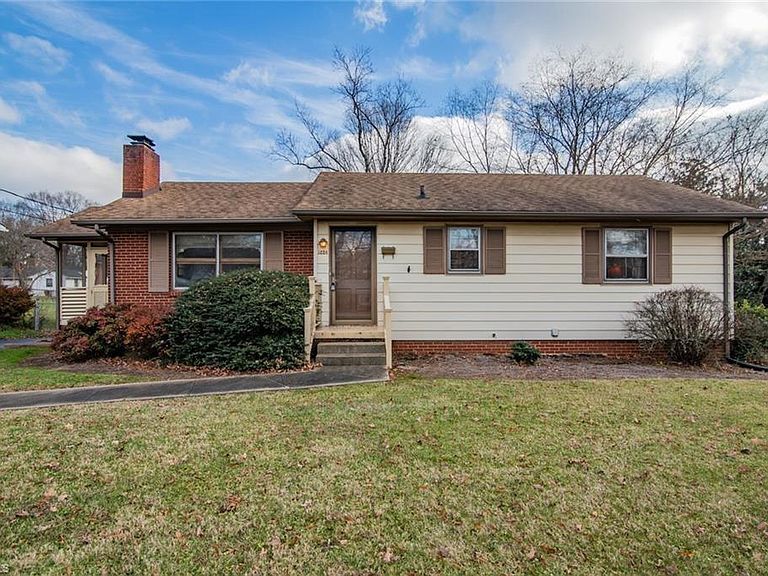 1224 Bolton St, WinstonSalem, NC 27103 House Rental in WinstonSalem