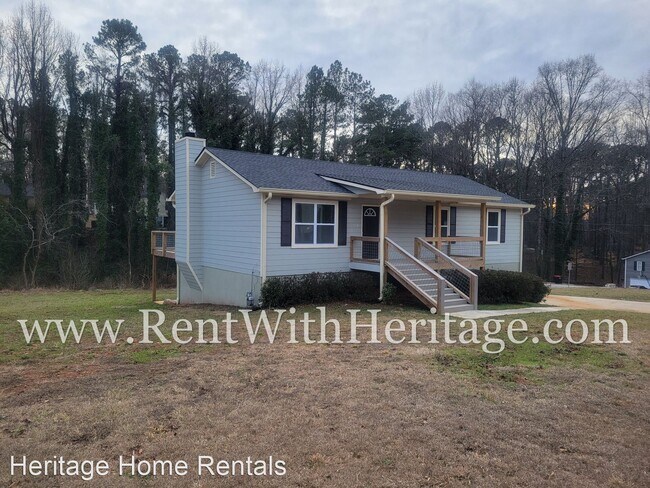 Building Photo - 4 br, 2 bath House - 3683 Barbara Dr.