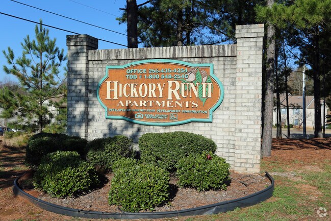 Foto del edificio - Hickory Run II Apartments