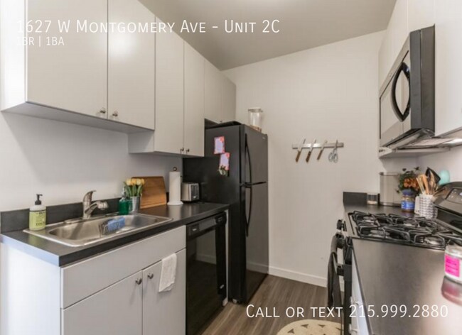 Foto del edificio - 1627 W Montgomery Ave