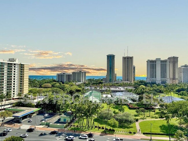 Photo - 419 Keoniana St Apartment