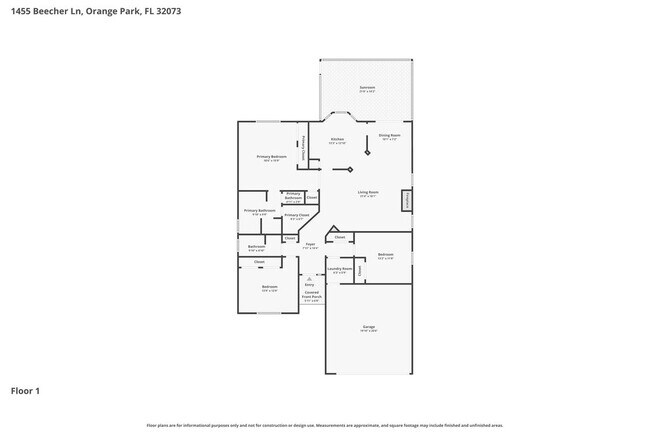 Foto del edificio - 1455 Beecher Ln