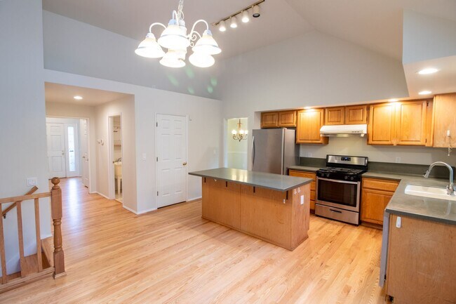 Foto del edificio - 4bd/2.75ba Sammamish Home