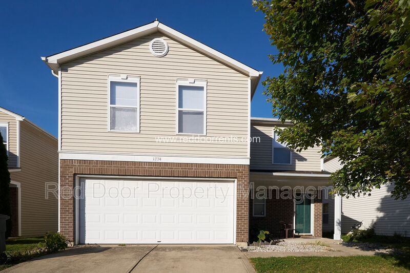 1774 Elijah Blue Dr, Greenwood, IN 46143 House Rental in Greenwood
